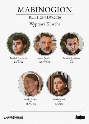 6 Obsada   Wyprawa Kilwcha